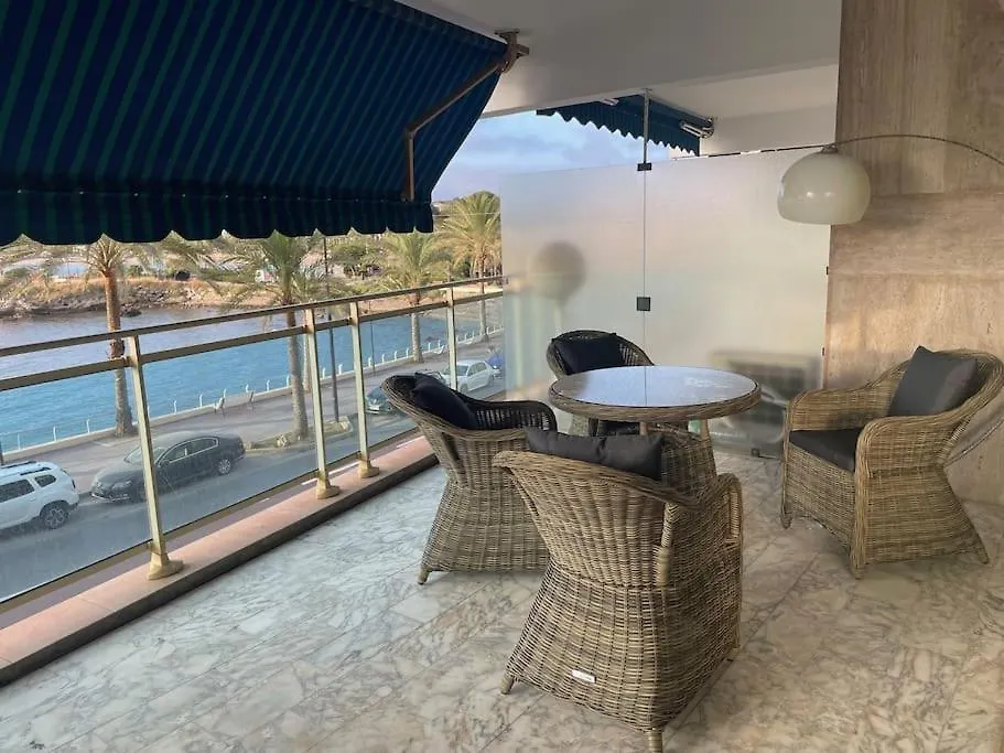 Apartment Appartement Antibes Terrasse En Front De Mer
