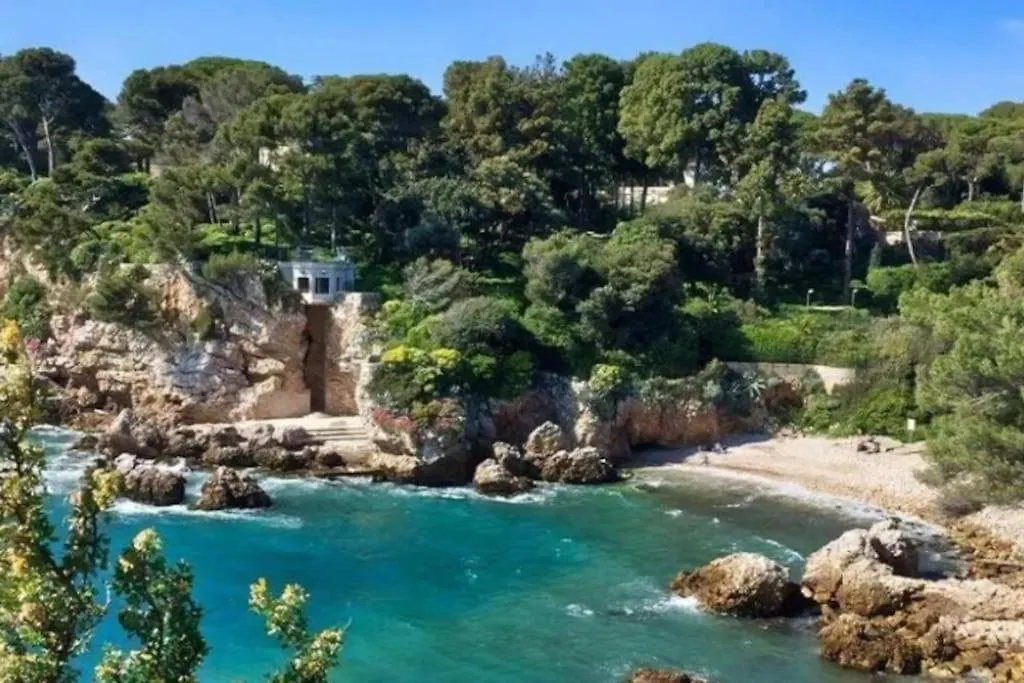 Appartement Antibes Terrasse En Front De Mer 0*,