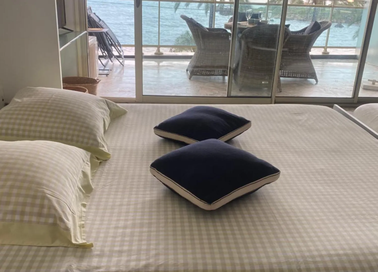 Apartment Appartement Antibes Terrasse En Front De Mer France