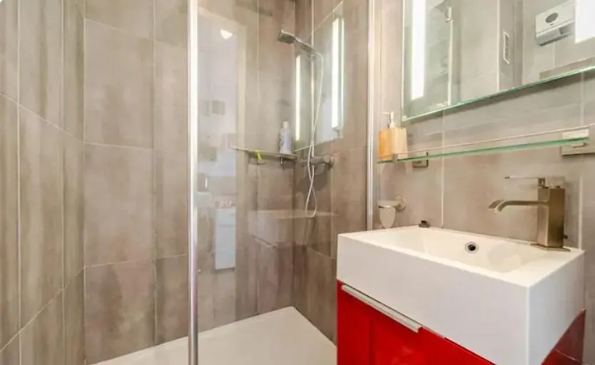 Appartement Antibes Terrasse En Front De Mer Γαλλία